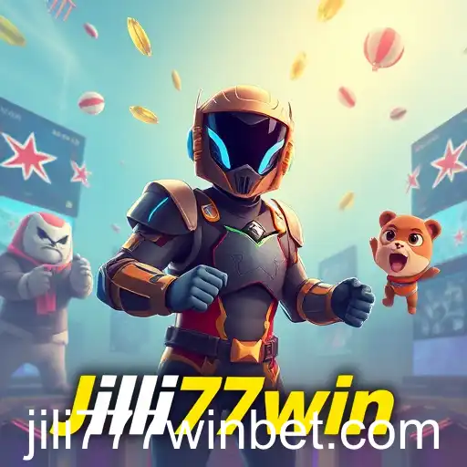 Jili777win Expands to New Markets